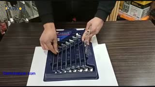 آچار دوسررینگی لیکوتا مدل -AWT-EBSK01