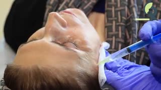 تزریق بوتاکس و مزوتراپی صورت