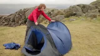 چادر کمپینگ