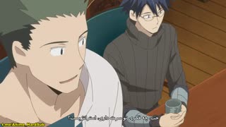 انیمه Log Horizon Entaku Houkai فصل 3 قسمت 3