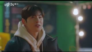 قسمت چهاردهم سریال کره ای True Beauty 2020 ( زیبایی حقیقی) با بازی 'چا اون وو ' + زیرنویس فارسی