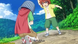انیمه Non Non Biyori Nonstop فصل 3 قسمت 3