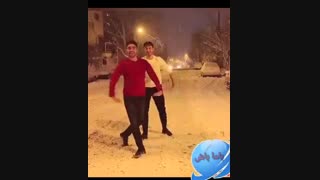 *رقص ترکی*رقص ترامپ*موزیک ویدیو ترکی*