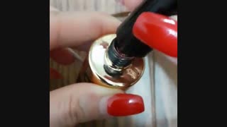 لاک ژل میچا کد 110