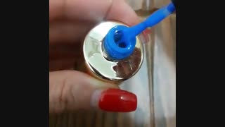 لاک ژل میچا کد 135