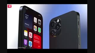 شباهت طراحی iPhone 12s Pro با آیفون 12