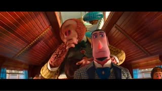 تریلر انیمیشن Missing Link 2019