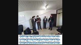 سید معزالدین قاسمی پطرودی ریاست هیئت دوچرخه سواری شهرستان جویبار را از رکود در آورد.ع
