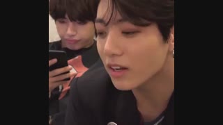 صدای خوب جونگ کوک(بی تی اس)