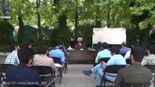 تدریس کتاب فلسفه حقوق (سلسله دروس طرح ولایت)جلسه سیزدهم/حجت الاسلام دکتر کدخدائی