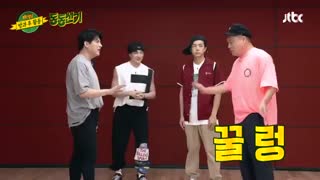 قسمت 5 پارت اول نویینگ برادرز با حضور بنگ چان استری کیدز ( ‌My House Dance Choreograph) با زیرنویس انلاین فارسی