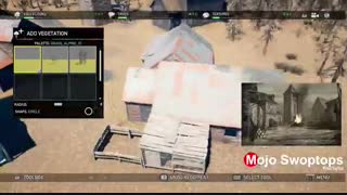 بازسازی دهکده Resident Evil 4 در بازی FarCry 5