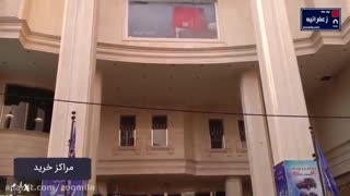 محله لاکچری زعفرانیه با زومیلا_www.zoomila.com