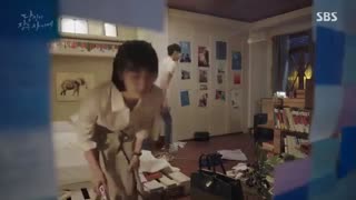 سریال کره ای وقتی تو خواب بودی قسمت بیست و یکم زیرنویس چسبیده While You Were Sleeping 2017 با بازی لی جونگ سوک و سوزی