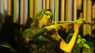 اجرای زنده قطعه Stay از موسیقی متن فیلم Interstellar