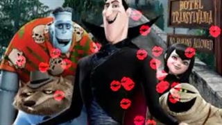 هتل ترانسیلوانیا(کلیپ ساخت خودم) 