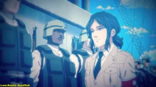 انیمه Attack on titan فصل 4 قسمت 8