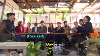 کات قسمت چهارم دیده نشده از فصل دوم برنامه Busted همراه با زیرنویس فارسی چسبیده