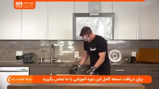 چه طور یه اگزوز خراب رو تعمیر یا تعویض کنیم ؟!!