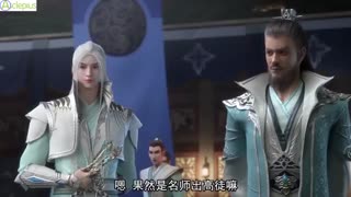 انیمه ارباب عقاب برفی( lord Xie ying)4 قسمت  (ویژه )