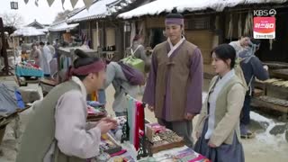 قسمت سیزدهم سریال کره ای بازرس مخفی سلطنتی secret royal inspector 2020 +زیرنویس فارسی با بازی کیم میونگ سو و نارا