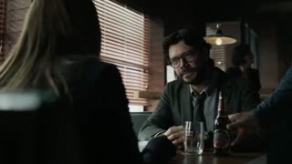 سریال Money Heist - فصل 2 قسمت 5 با زیرنویس فارسی