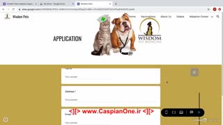 15 - Embed your form on a webpage