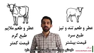 تفاوت روغن حیوانی گوسفندی و گاوی - روغن حیوانی گاوی بهتر است یا گوسفندی؟