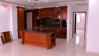 آپارتمان لاکچری در پاسداران بندرانزلی
