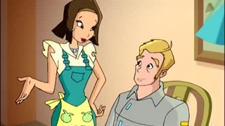 وینکس کلاب فصل اول قسمت اول