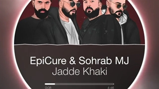 پیشنهاد می‌کنیم حتما جدیدترین کار #اپیکور و #سهراب_ام_جی بناجاده خاکی» رو  گوش کنید و نظرتون رو برامون بنویسید