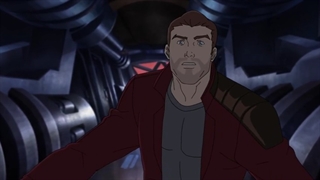 کارتون نگهبانان کهکشان فصل1قسمت7با دوبله فارسی