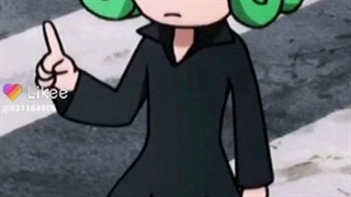 تورنادو از انیمه مرد تک مشتی(one punch man)آیدی لایکیه خودمه دنبال کنید