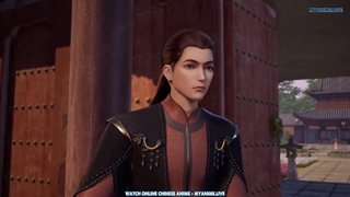 Wu Shang Shen Di 2nd Season-فصل دو قسمت ۴۶