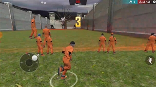 گیم پلی مود بازی مرکب فری فایر