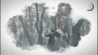 *تقدیمی* | *دلم گرفته، بخاطر او؛ خبر ندارد...* میکس غمگین و عاشقانه سریال کره ایی "عاشقان ماه" _ "زوج دوم" _ "بک‌آه ، ووهی"