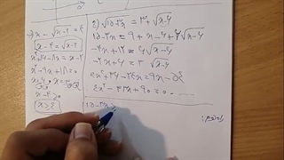 معادلات گنگ و تغییر متغیر فرزانگان یازدهم