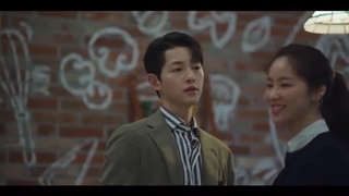 قسمت ۱۴ سریال کره‌ای وینچنزو با زیر نویس فارسی چسبیده با بازی سونگ جونگ کی و تکیون