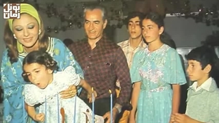 پشت پرده خود . . . کشی «لیلا پهلوی» دختر آخرین شاه ایران ! 