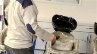 سمپاشی در تهران