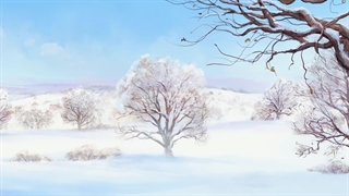 پسرک ، موش کور و اسب و روباه