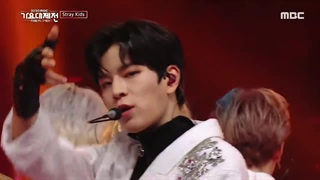 اجرا آهنگ back door+taاستری کیدز