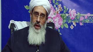 پیام تبریک امام جمعه اهل سنت تایباد به مناسبت فرارسیدن ایام الله دهه فجر