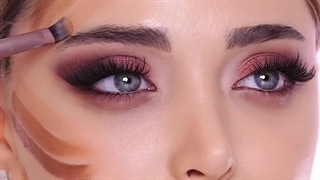 نمونه کار میکاپ سالن زیبایی گل رخ | ورناپ