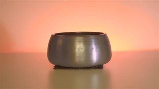 528 Hz Singing bowl sound meditation with an antique Himalayan Mani bowl 33 minutes