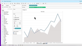 آموزش پیشرفته Tableauجلسه ۲۰: ACTIONABLE  IMPACTFUL KPIs