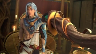 انیمه سرزمین معجزه فصل 1 قسمت 4 با زیرنویس فارسی