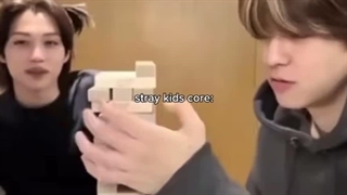 Skz core | عزیزان تایتل کانال رو تازه درست کردم چطوره ؟ خوشتون اومد ؟ قراره بذارم همین بمونه