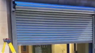 کرکره برقی ارزان