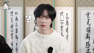 برنامه‌ی Zip Daesung با حضور یونجون، بومگیو تهیون عضو TxT با زیرنویس فارسی